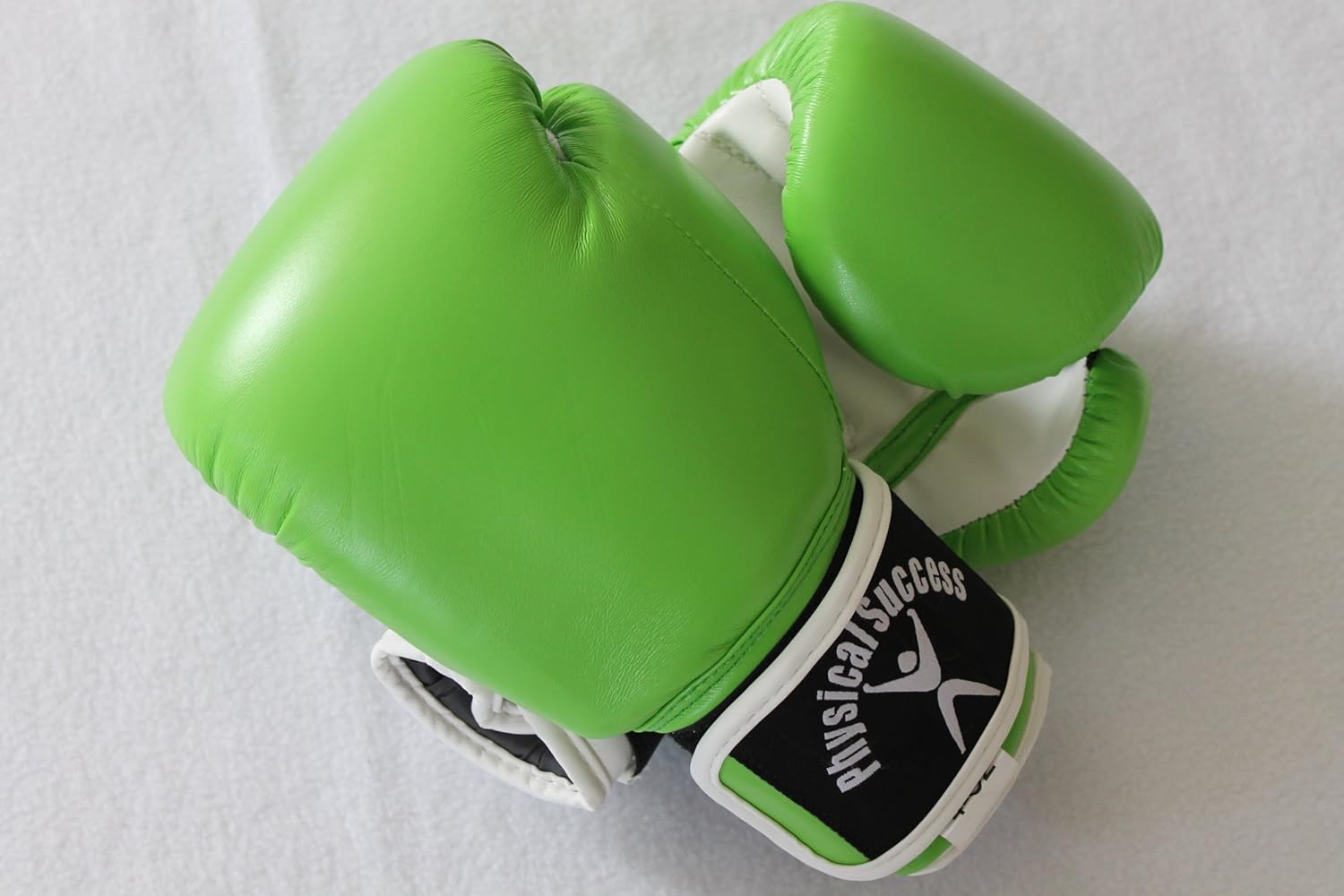 neon boxing gloves