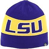 ZHATS NCAA Unisex-Adult NCAA Officially Licensed Beanie Reverse