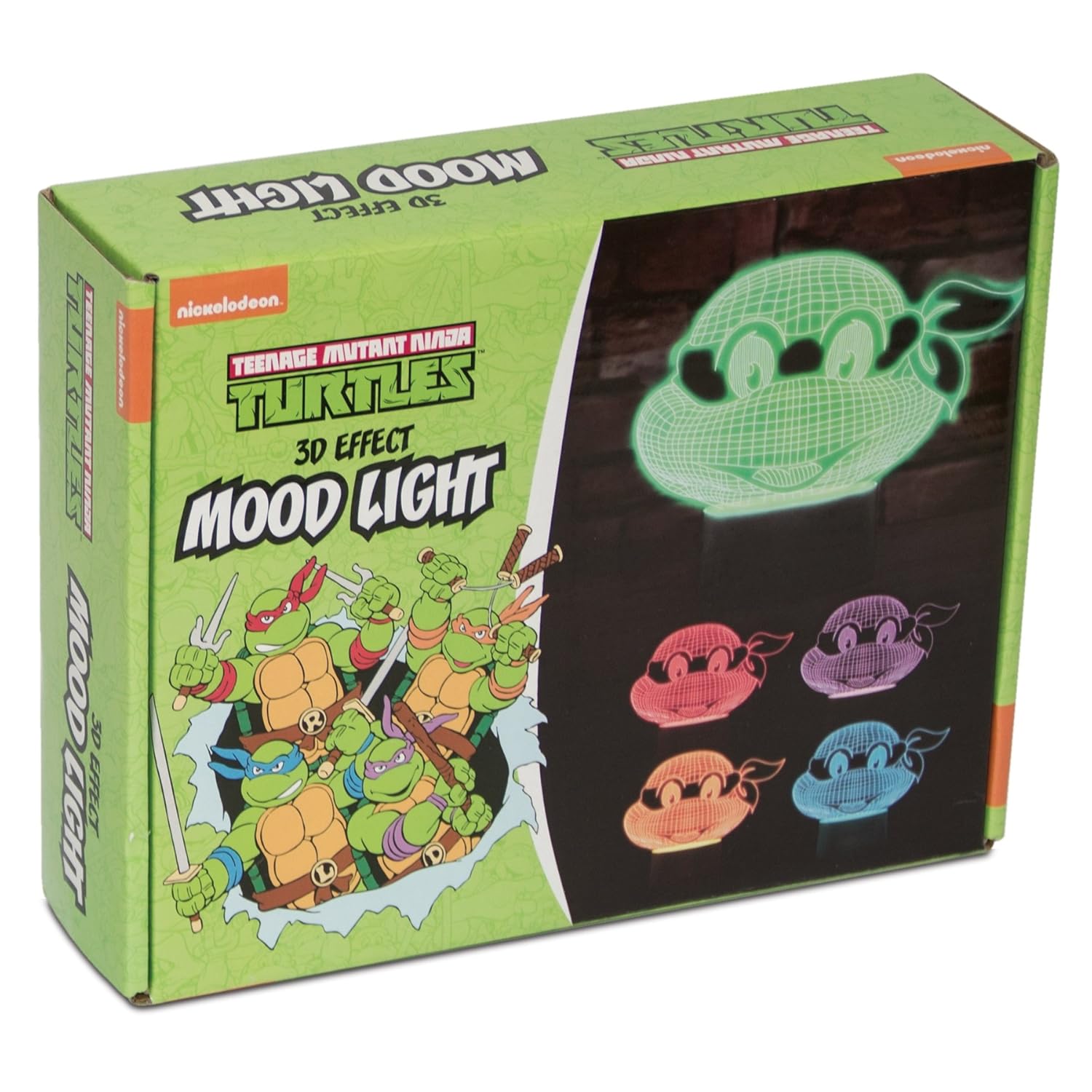 TMNT 3D Light