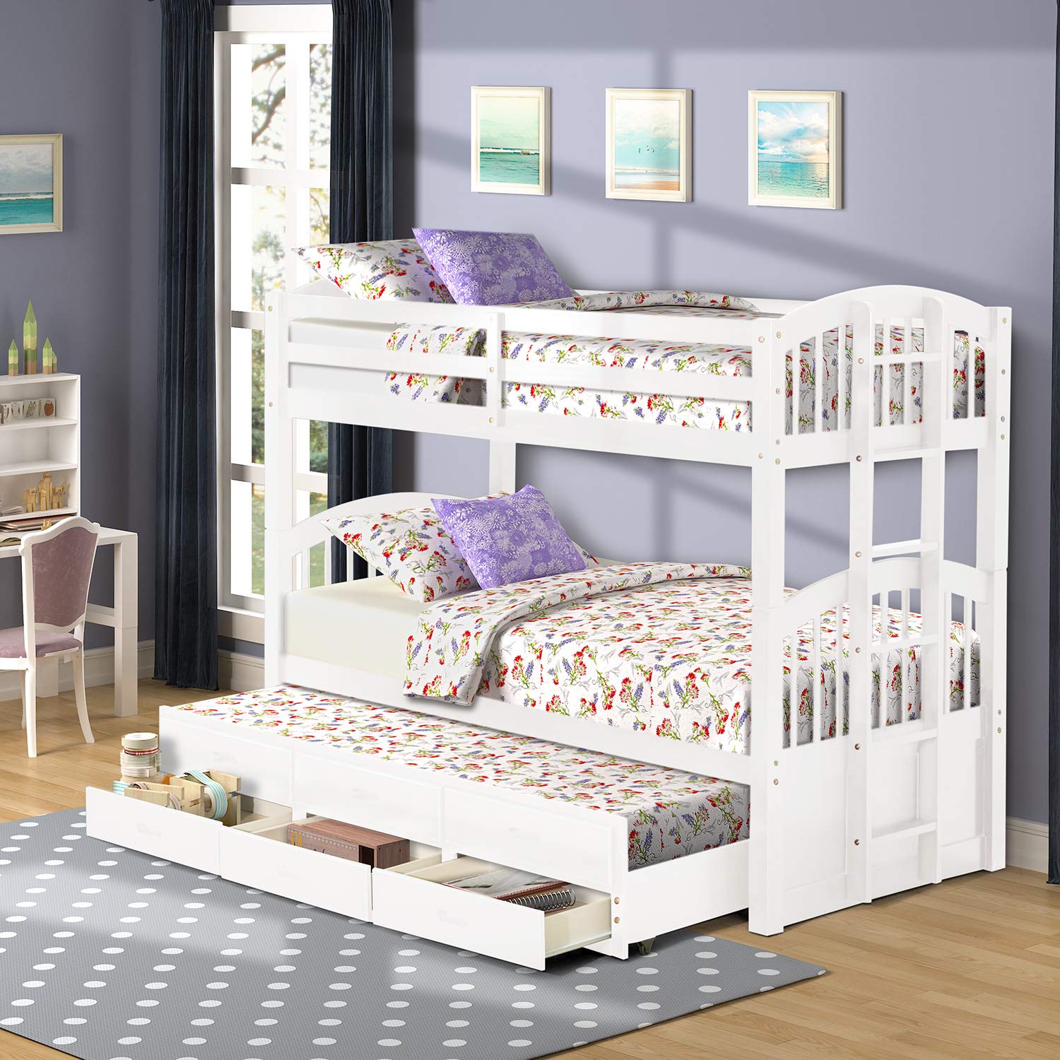 Best wide bed frame casters