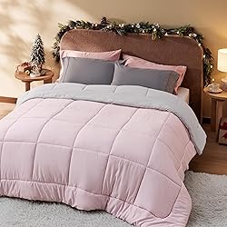 Bedsure Comforters Queen Size - Duvet Insert