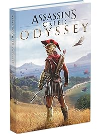 Assassin's Creed Odyssey: Official Collector's Edition Guide