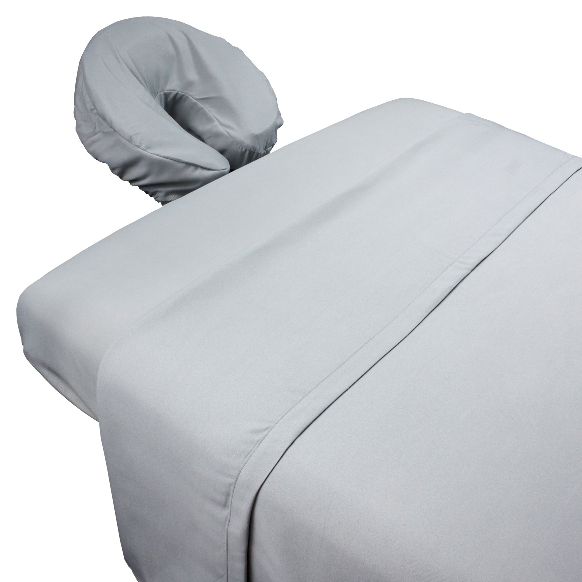 Tranquility Microfiber Massage Sheet Sets By Body Linen