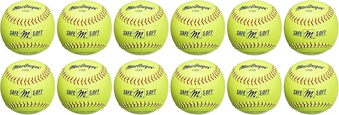 soft softballs
