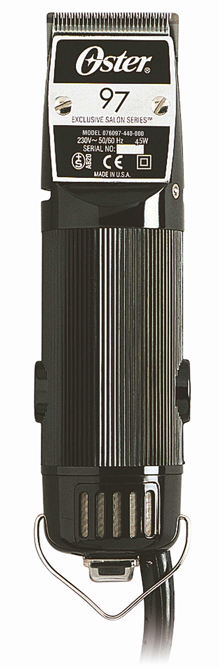 Oster 97-60 Heavy Duty Barbering Rotary Motor Clipper