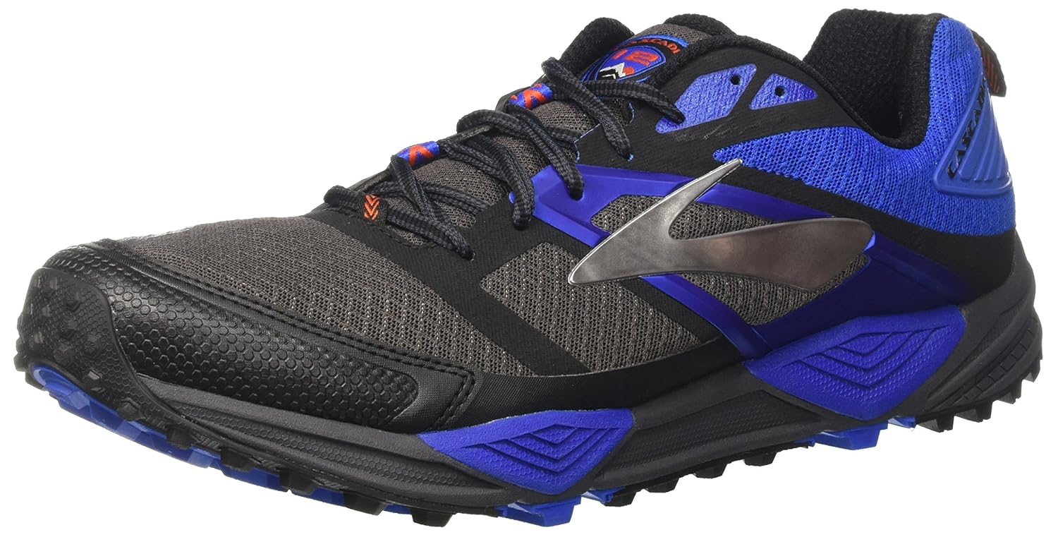 brooks ghost 9 mens red