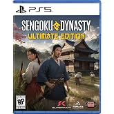 Sengoku Dynasty Ultimate Edition - PlayStation 5