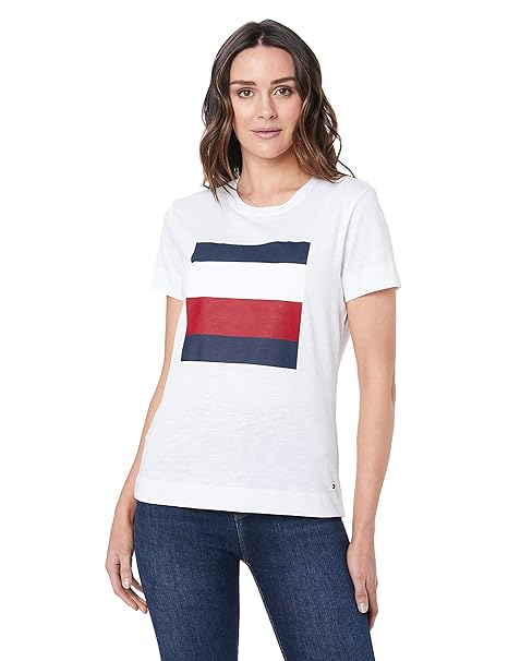magliette tommy hilfiger donna
