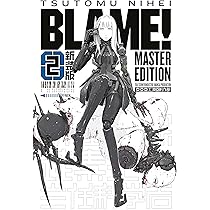 BLAME! Master Edition 1: 9783959814454: Books - Amazon.ca