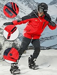 MAGCOMSEN Winter Jackets for Men Winter Coats
