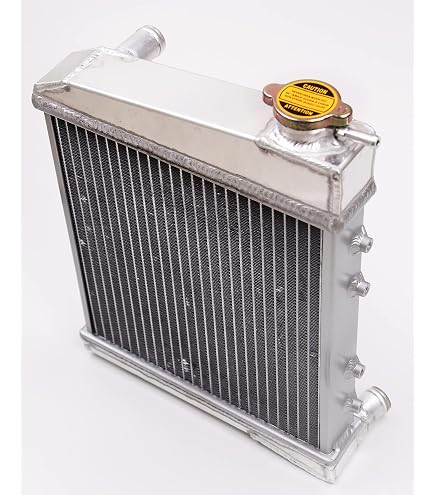 Radiator Mini Rover Performance Radiator For Austin Rover Mini 1959-1991, High Quality