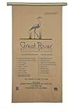 Great River Organic Milling, Organic Specialty Spelt Flour, 25-Pound Package