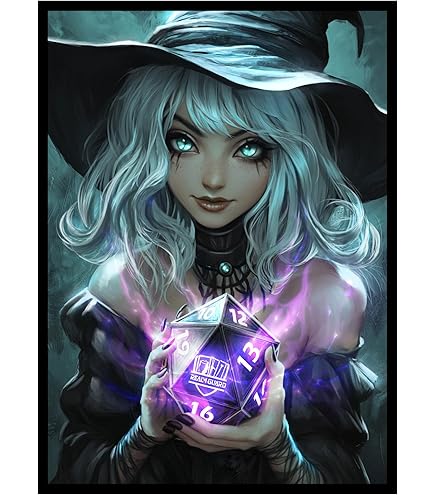 Amazon.com: Fantasy North - Yuma Velric - Renegade Fairy - 100 Smooth Matte  TCG Trading Card Sleeves - Fits Magic MTG Commander Pokemon and Other Card  Games
