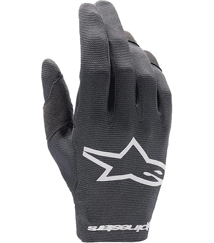 Alpinestars Reef Handschuhe – Black/Grey Camo Für Motorrad & Outdoor