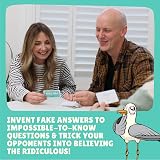 Gamely Gullible Party Game – Small Box, 2 Players to 10 Players view 3