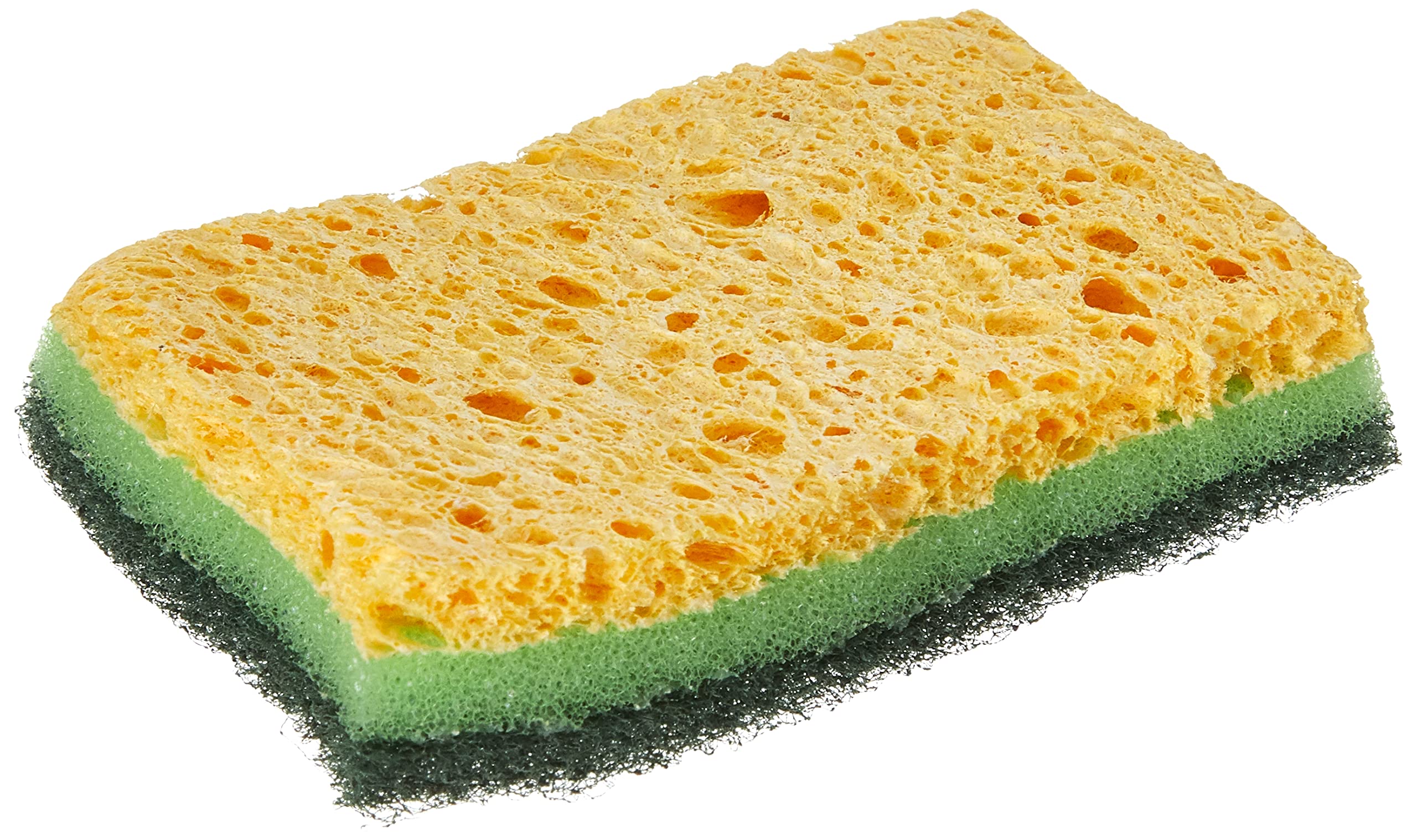 Scotch-Brite Pack of 2 Ultra Comfortable Sponges Mauve – Pack of 4