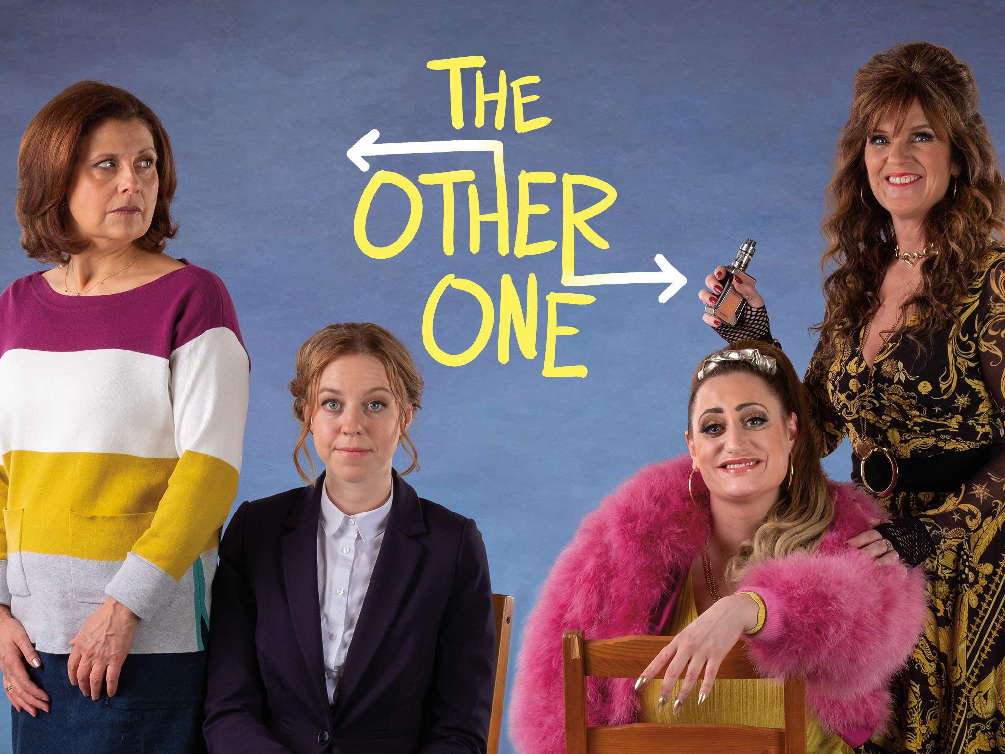 Watch The Other One  Series 1  Prime Video