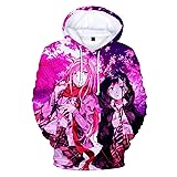 GO2COSY Anime Darling in The FranXX Hoodie Cosplay