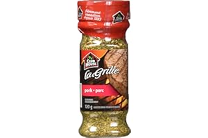 Club House La Grille, Grilling Made Easy, Pork Seasoning, 120g