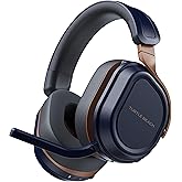 Turtle Beach Stealth 700 Gen 3 Wireless Multiplatform Amplified Gaming Headset for Xbox Series X|S, Xbox One, PC, PS5, Mobile – 60mm Drivers, AI Noise-Cancelling Mic, Bluetooth, 80-Hr Battery – Cobalt