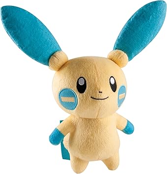 minun plush