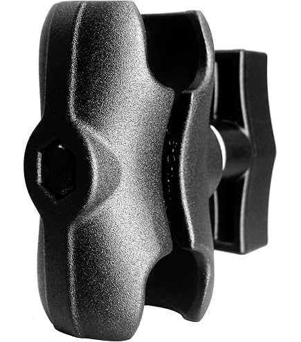 Ram Mount RAP-B-238U Halterungsset – Mit Gummiball & Diamantbasis Für Befestigung