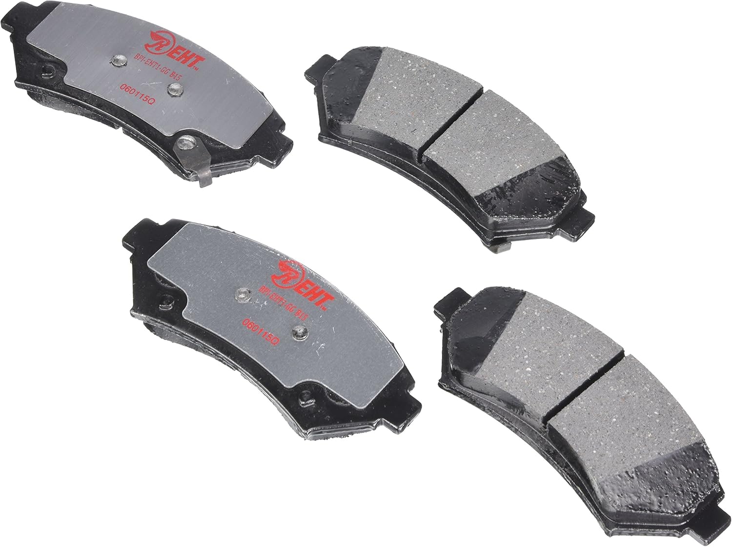 Raybestos brakes brake pad set eht699h Clearance