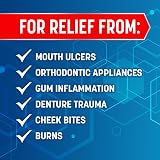 Colgate Peroxyl Antiseptic Mint Mouthwash 300ml Relieves Minor Irritations view 3