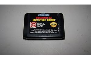 Muhammed Ali Heavyweight Boxing