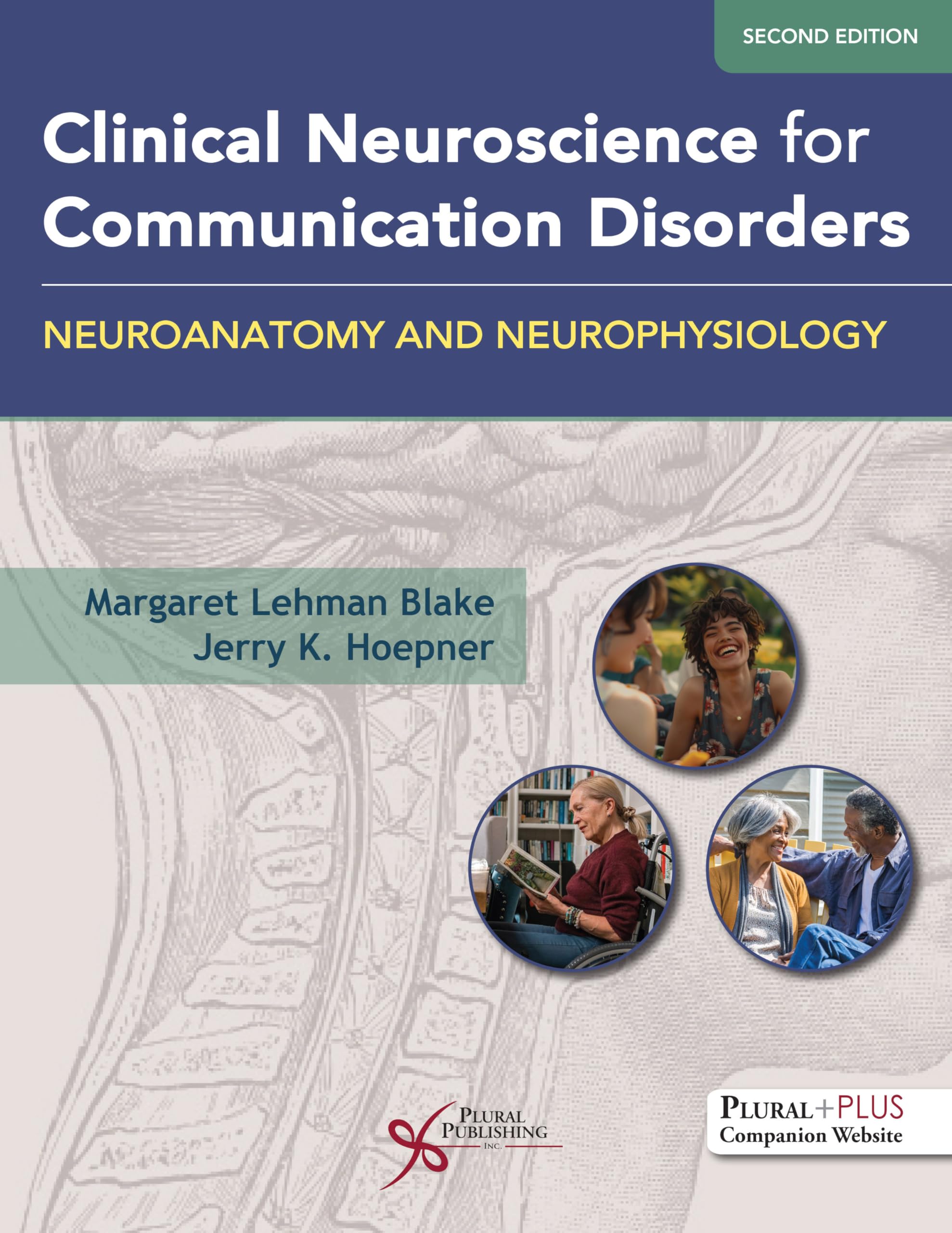 Clinical Neuroscience For Communication Disorders: Neuroanatomy And Neurophysiology With Plural Plus