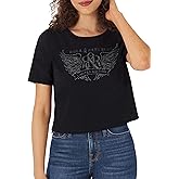 Rock & Republic Women's Graphic Tee Shirt