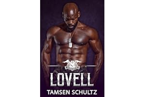 Lovell (Falcon's Rest MC Book 5)