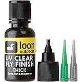 Loon Outdoors UV Clear Fly Finish Curing Solution