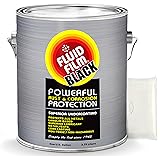 Fluid Film Undercoating Protection, Rust Inhibitor