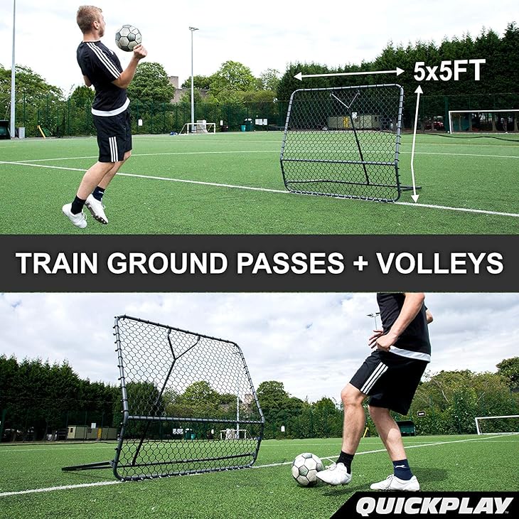 The Best Soccer Rebounders Reviews and Buying Guide