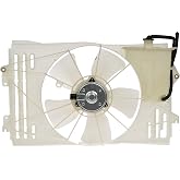 Dorman 620-546 Engine Cooling Fan Assembly | Fits Select Pontiac / Toyota Models