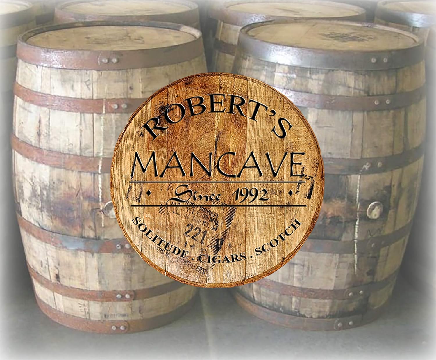 Best Personalized Rustic Decor For The Home