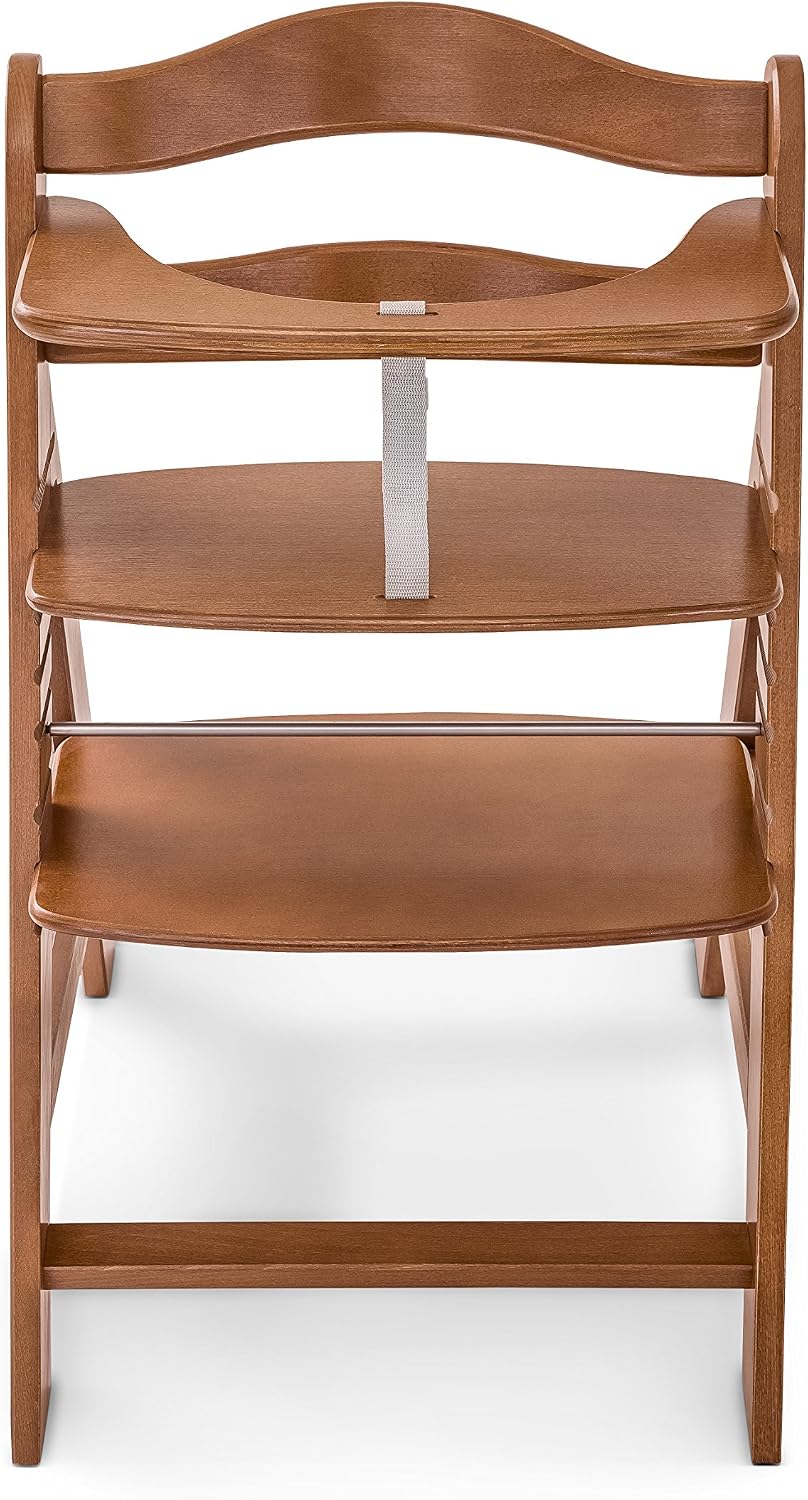 hauck Alpha+, Walnut - Image 3
