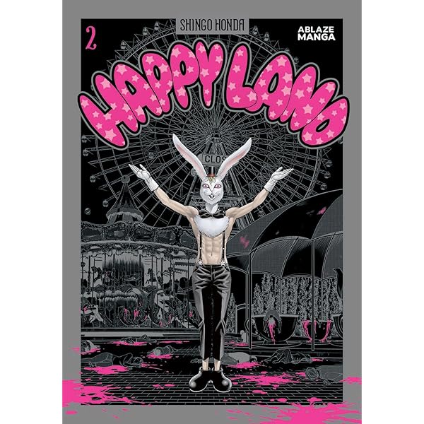 HAPPYLAND VOL. 1: Honda, Shingo: 9781684973040: Amazon.com: Books