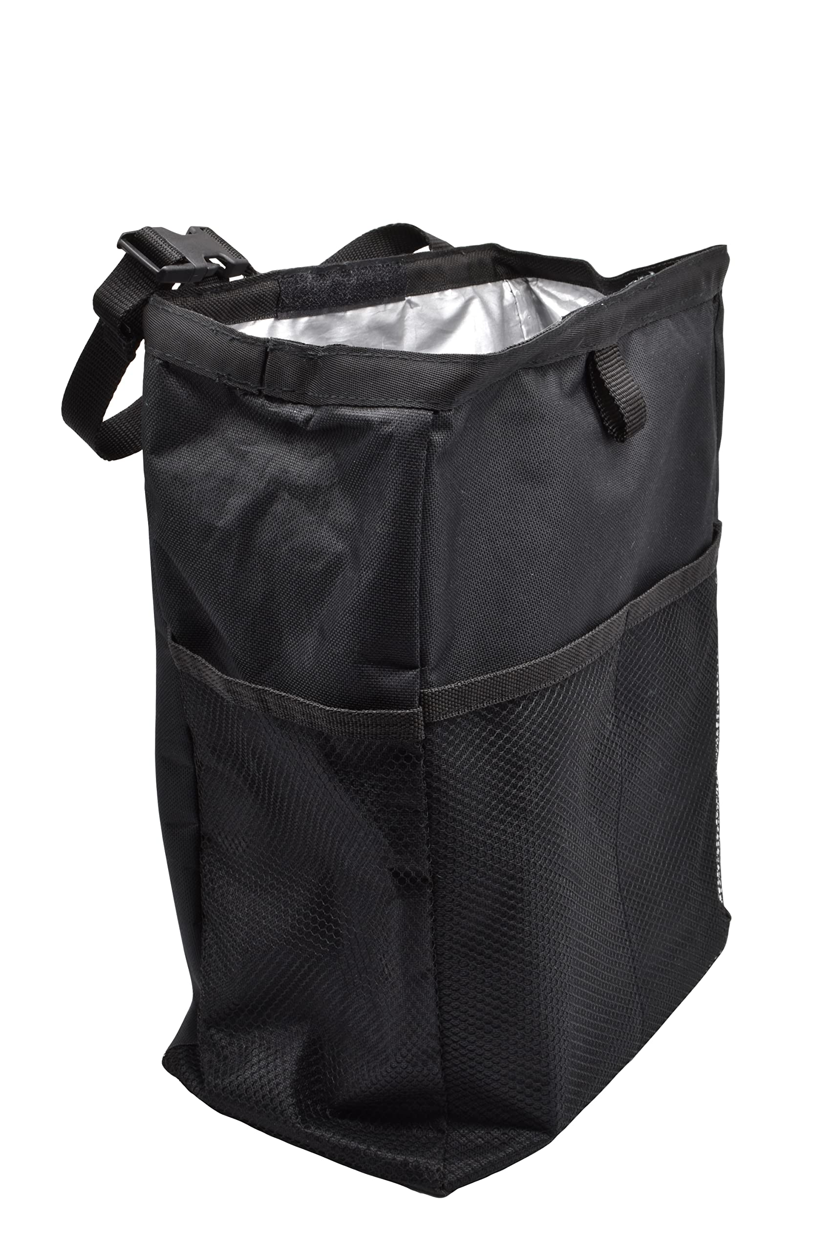 EURO MARKETING MANUFACTURING EKO Multi-Purpose Cooler Bag Ideal for The car, Black, One Size