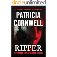 Ripper: The Secret Life of Walter Sickert [Kindle in Motion] book cover