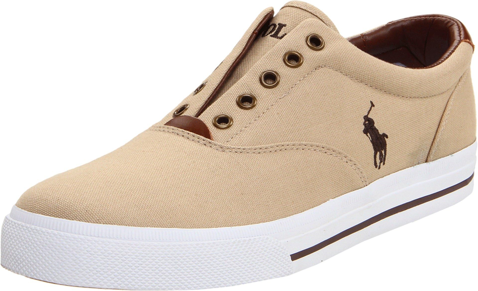 Polo Ralph Lauren Men's Vito Fashion Sneaker
