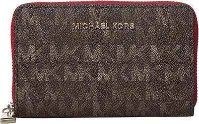 michael kors jet set wallet small