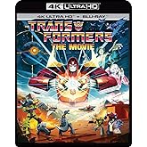 The Transformers: The Movie - 35th Anniversary Edition [4K UHD]