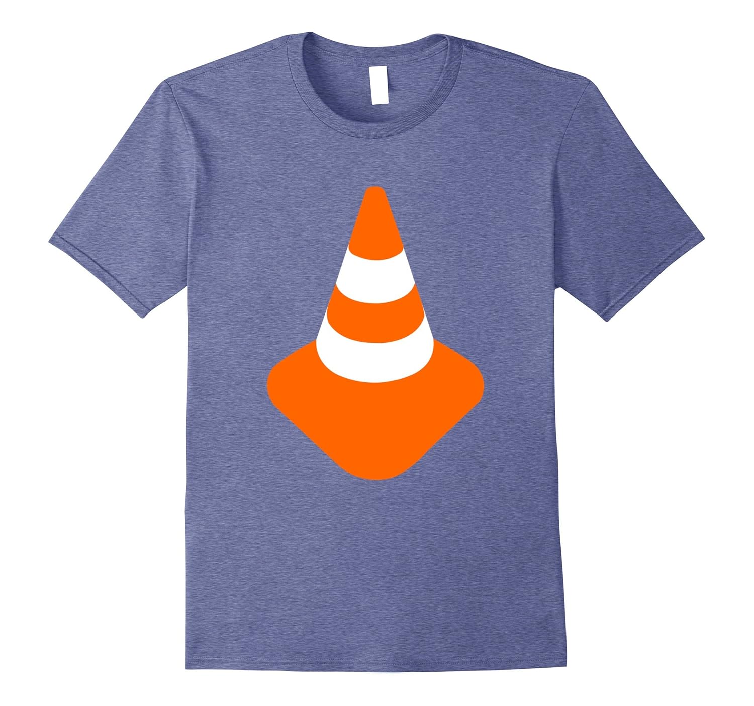 Traffic Cone Shirt Orange Road Cone Funny CostumeTShirt Managatee