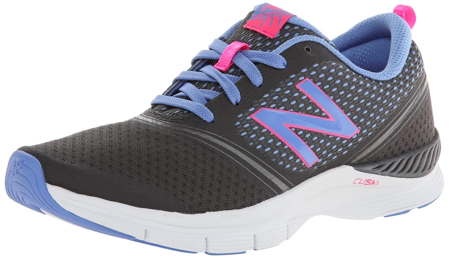 new balance 711 purple