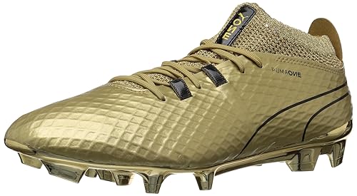 puma one gold fg