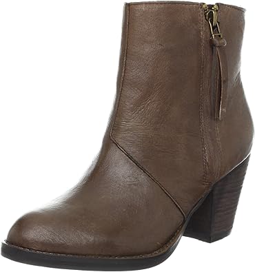 steve madden bark western bootie