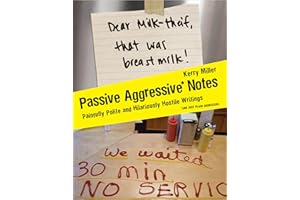 Passive Aggressive Notes: Painfully Polite and Hilariously Hostile Writings