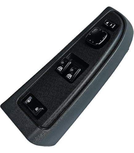 Dorman 901-981R Interruttore Alzacristalli Elettrico Rigenerato - Ricambio OE Solutions Per Auto - 3